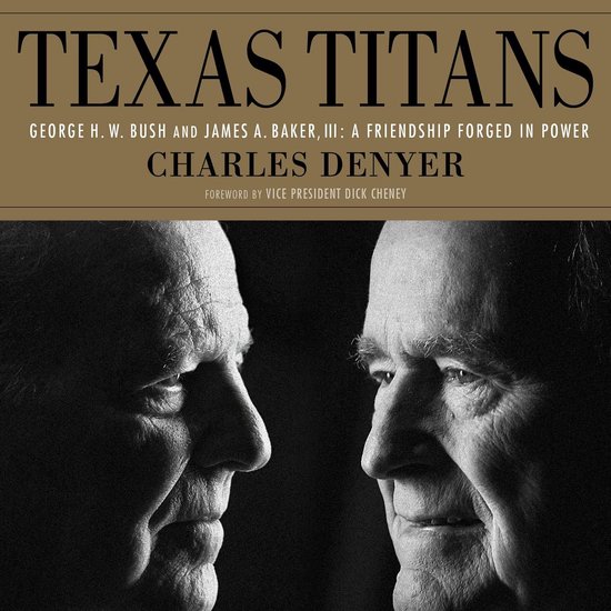 Texas Titans - cover