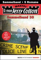 Jerry Cotton Sammelbände 30 - Jerry Cotton Sammelband 30