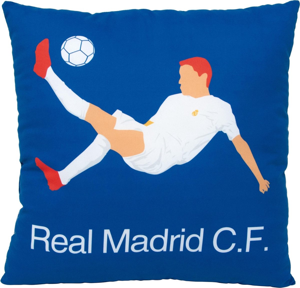 Équipe De Football Real Madrid C.F Housse De Couette Cadeau Unique
