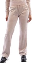 juicy couture Del Ray Classic Velour Pant Pocket Design