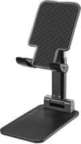 Celly Telefoonhouder Smart Worker 11 X 6,5 Cm Zwart