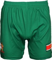 Suriname Sport Broekje Football Shorts Groen