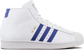 adidas Originals Pro Model Mid - Heren Sneakers Sport Casual Schoenen Wit FV4977 - Maat EU 44 2/3 UK 10