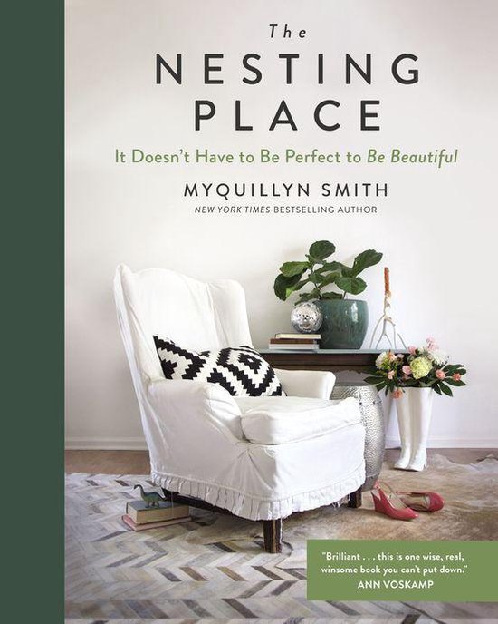 The Nesting Place - cover