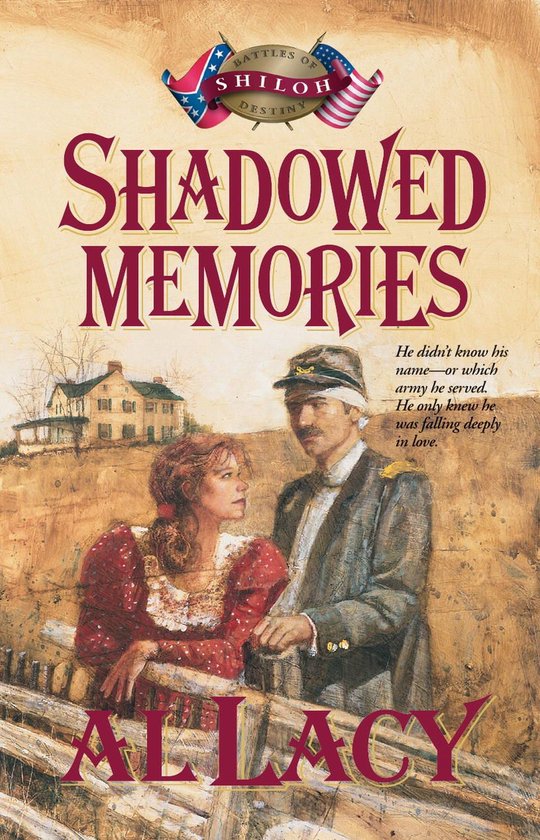 Battles of Destiny Series 4 - Shadowed Memories - cover