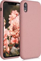 kalibri hoesje voor Apple iPhone XR - backcover voor smartphone - winter roze