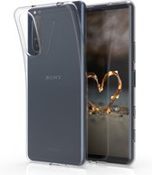 kwmobile telefoonhoesje voor Sony Xperia 5 II - Hoesje voor smartphone - Back cover