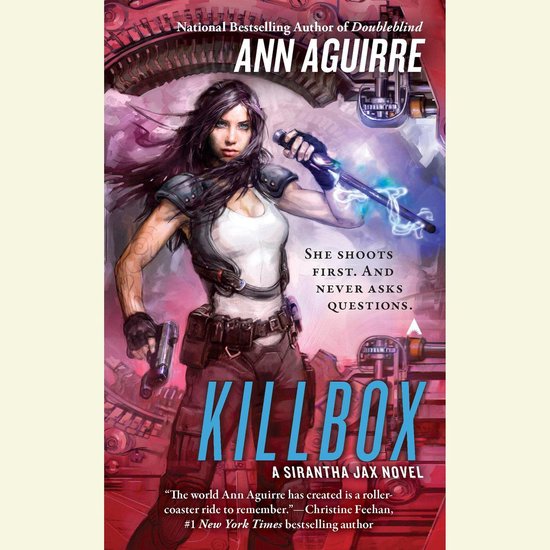 Killbox - cover