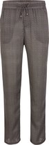 O'Neill Strandbroek Women Mix And Match Black With Yellow L - Black With Yellow 100% Rayon Jogger 2