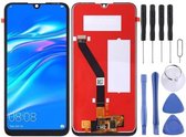 Let op type!! LCD-scherm en digitizer volledige assemblage voor Huawei Y6 (2019)