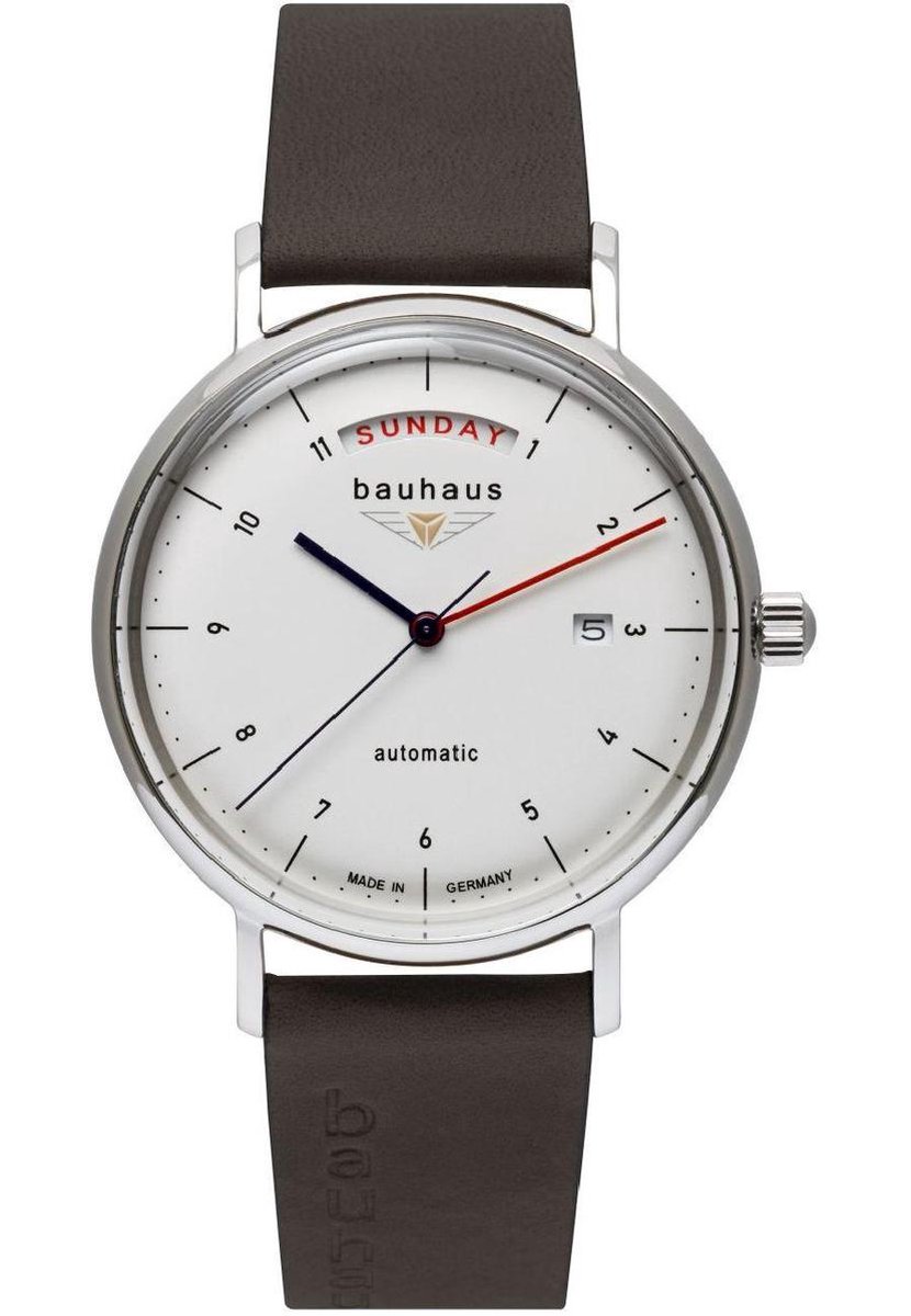 Bauhaus Herenhorloge 2162-1