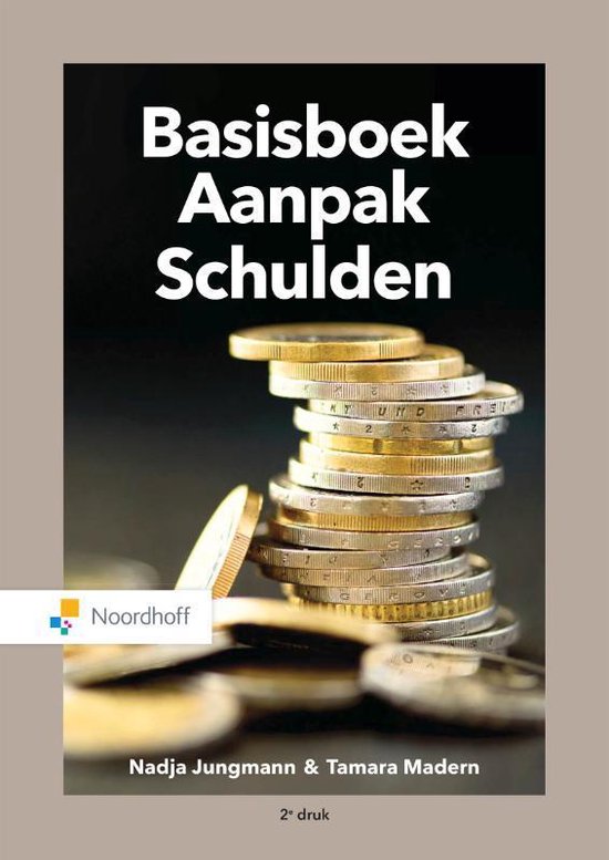 Samenvatting Basisboek aanpak schulden 