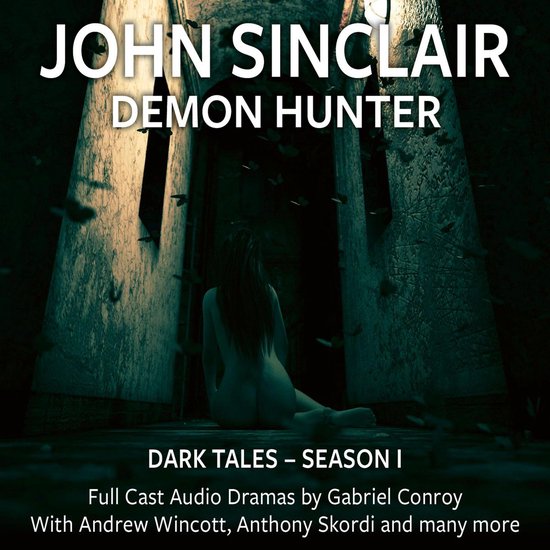 John Sinclair Demon Hunter - Dark Tales, Season 1, Episode 0 ... - cover