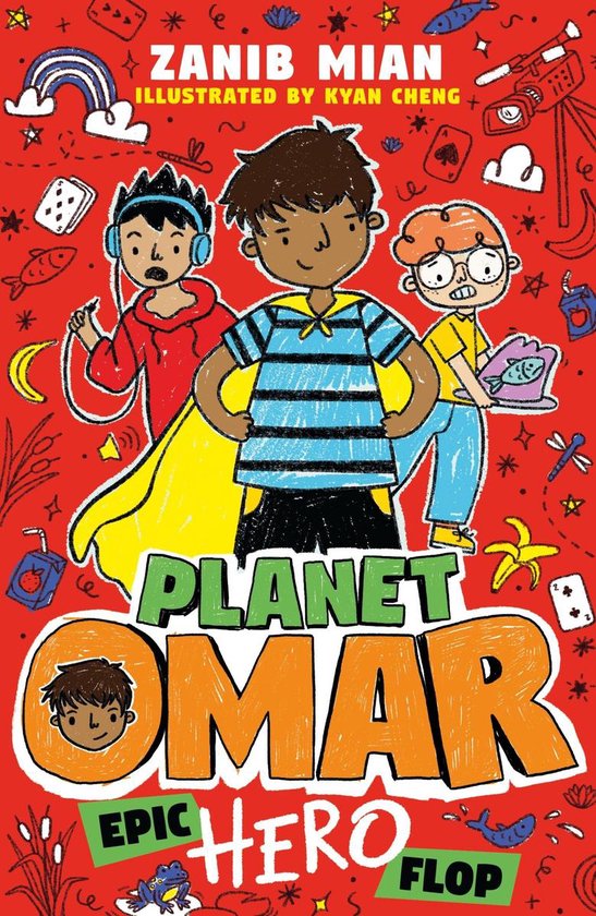 Planet Omar 4 - Epic Hero Flop