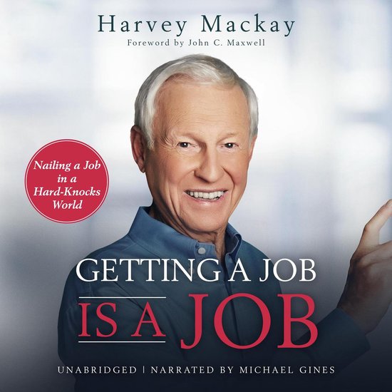 Getting a Job Is a Job - cover