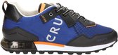 Cruyff Superbia heren sneaker - Blauw multi - Maat 41