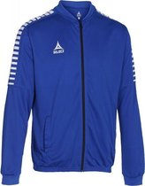 Select Argentina Presentatiejack Unisex - sportvest - blauw
