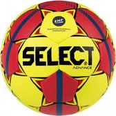 Select Advance - Handballen - geel/rood