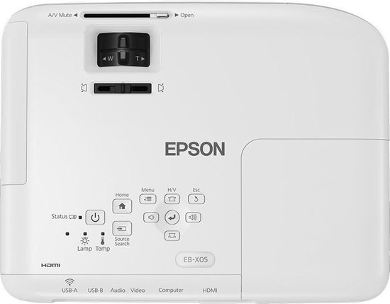 Epson EB-X05 - Epson