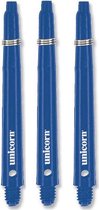 Unicorn - Gripper 2 - Dartshaft - Blauw - Extra Short