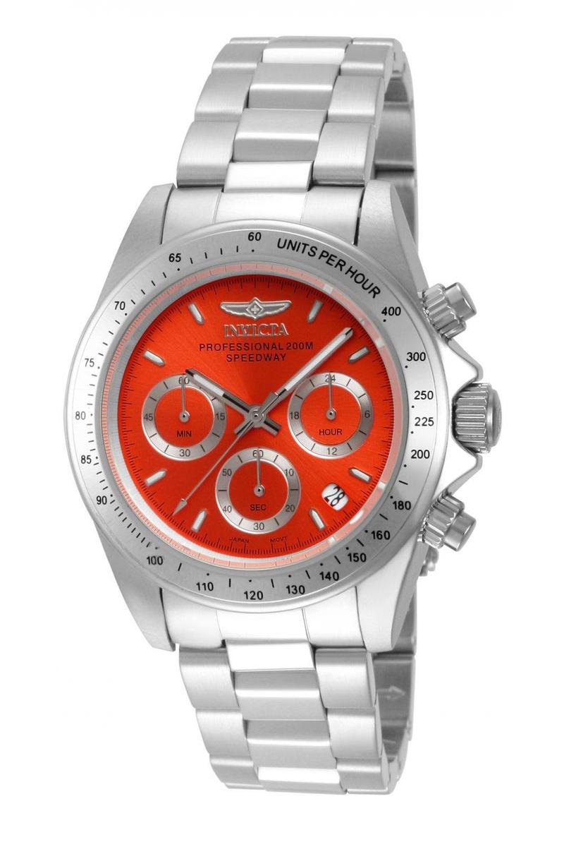 Invicta Speedway 14380 Quartz Herenhorloge - 39mm