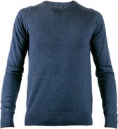 Rox - Heren trui Steve - Lichtgrijs - Slim Fit - Maat L