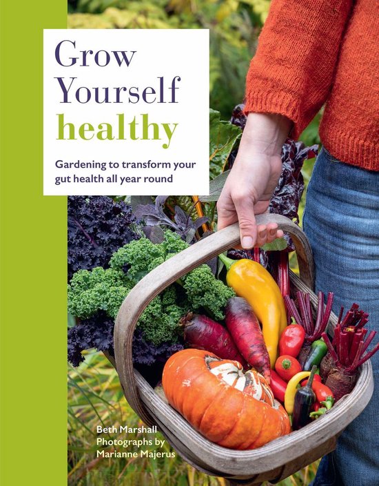 Grow Yourself Healthy - cover