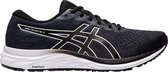 Asics Excite 7 heren hardloopschoenen zwart