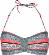 Protest Mm Rifle 20 Bcup bandeau bikini top dames - maat xs/34