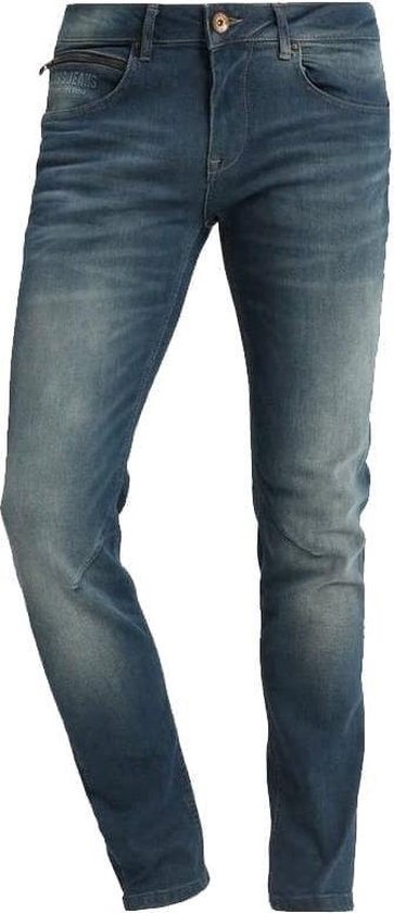 Cars Jeans Jeans - Atkins-Forestbl Blauw (Maat: 38/36) | bol.com
