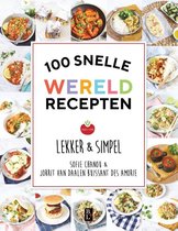 Omslag 100 snelle wereldrecepten