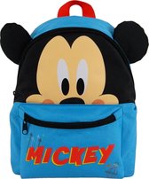 Sac à dos Disney Mickey Mouse 31 X 25 X 11 Cm Blauw