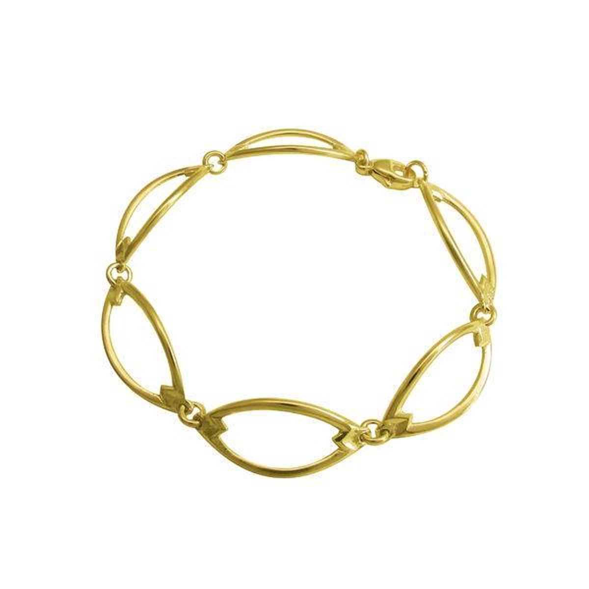 Armband, Gouden rendier oormerken
