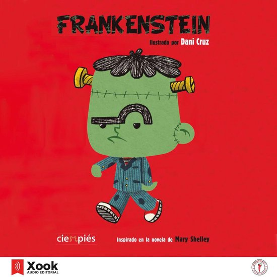Frankenstein - cover
