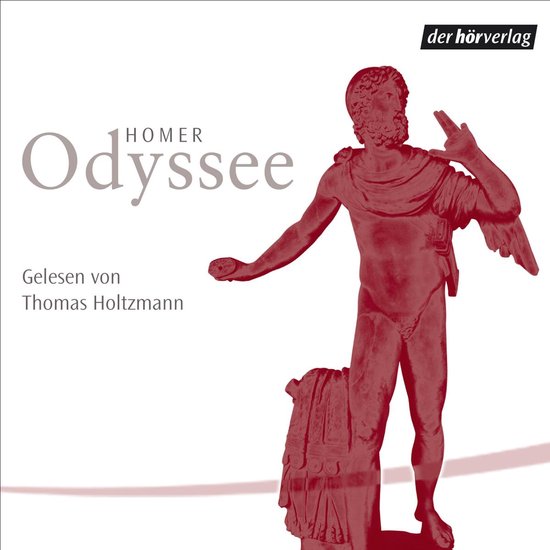 Odyssee - cover