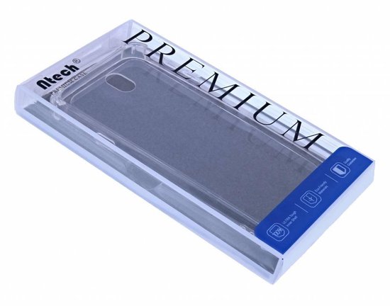 Coque en TPU transparente transparente pour Nokia 5 ultra fine