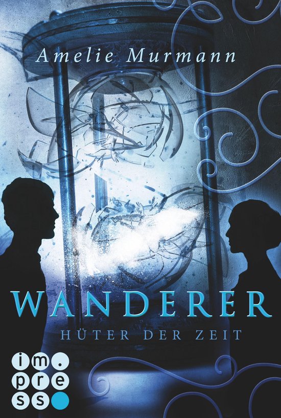 Wanderer 2 - Wanderer 2: Hüter der Zeit - cover