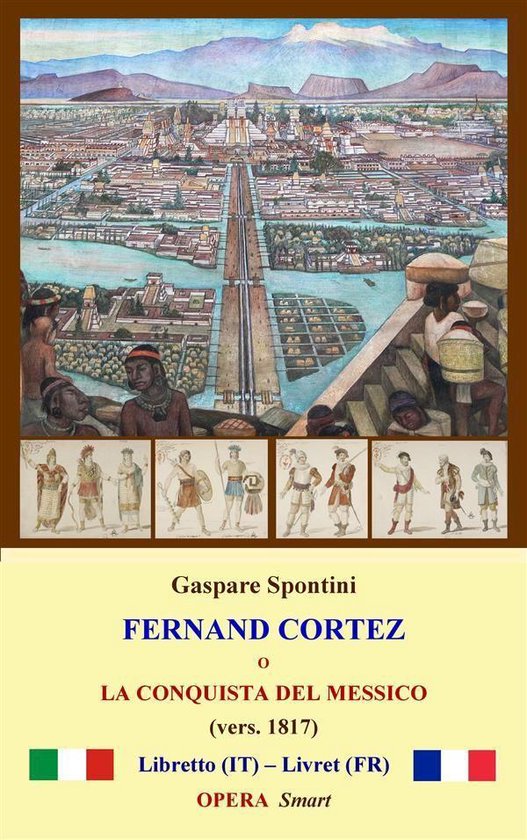 Foto: Fernand cortez 1817 