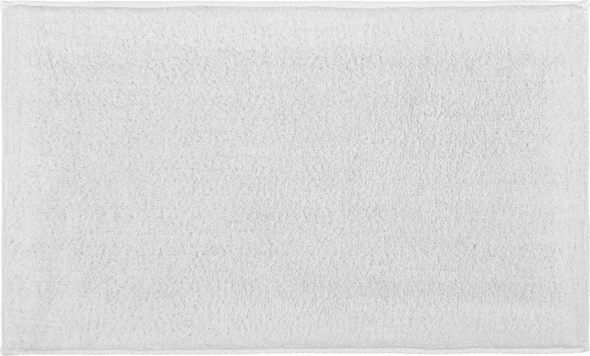 Badmat Finn wit 50x80cm