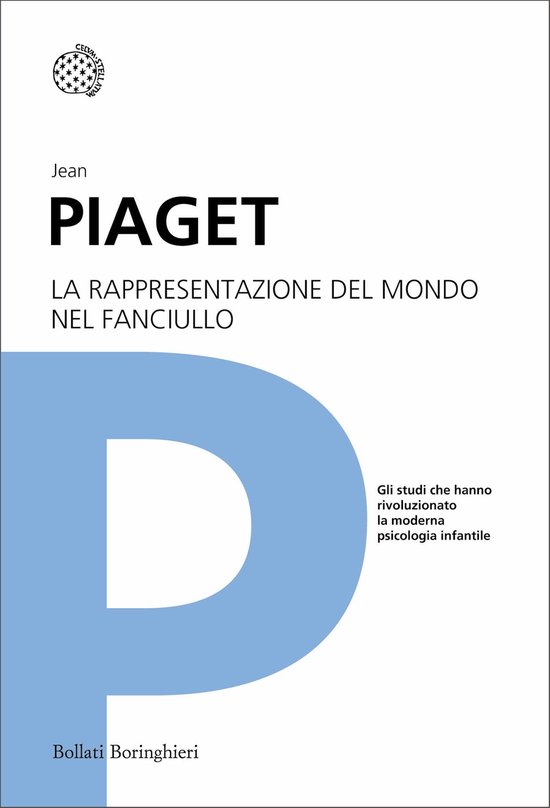 La rappresentazione del mondo nel fanciullo - cover