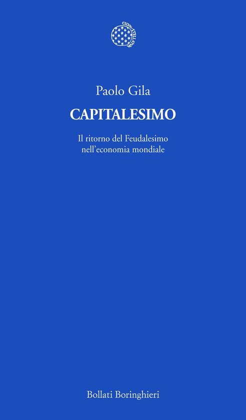 Capitalesimo - cover
