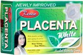Renew Placenta White Skin Lightening en Anti-aging Zeep 135 gr