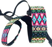 Luxe universele verstelbare schouderriem nek strap - patroon