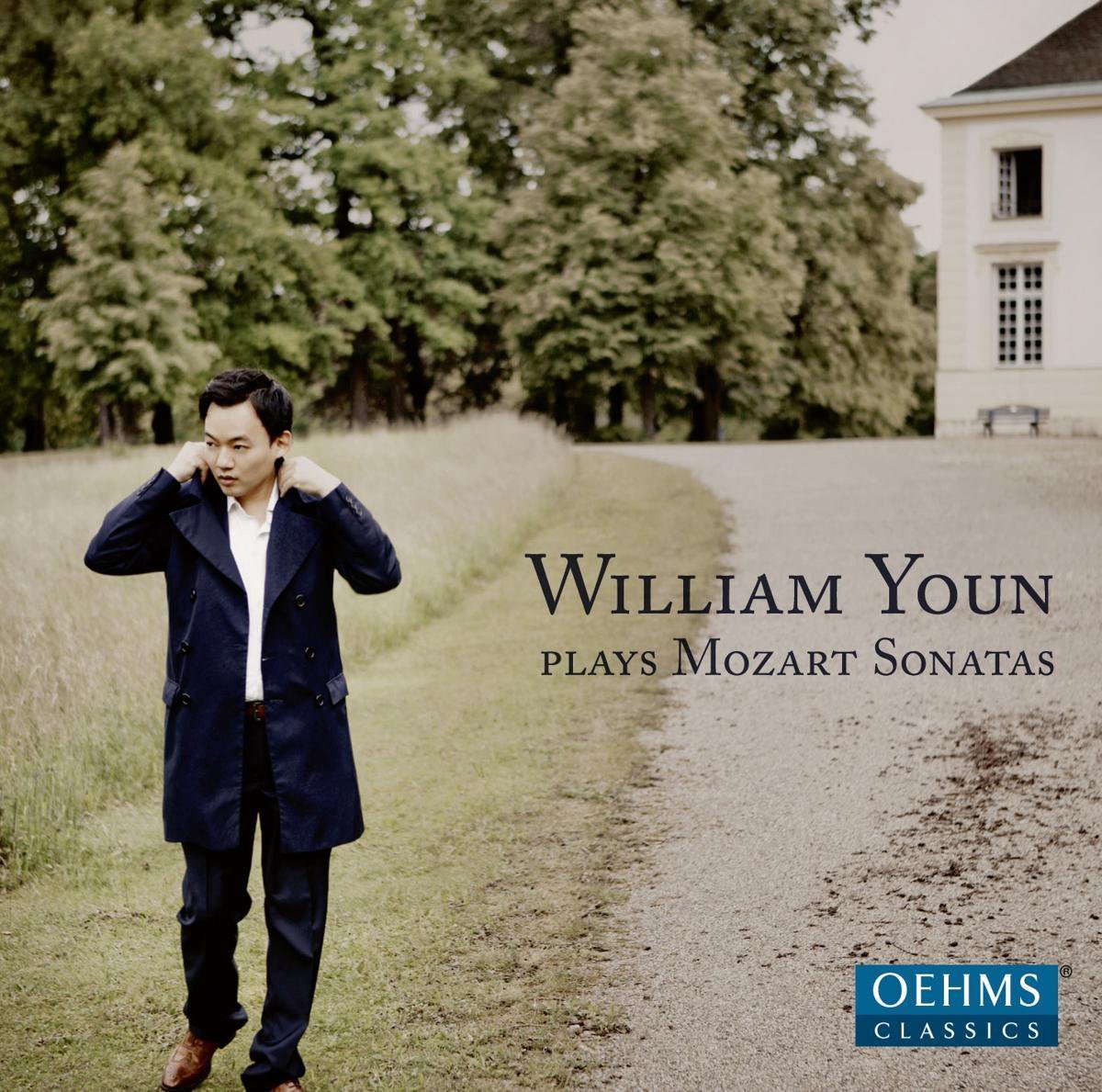Youn: Mozart Sonatas Vol.1