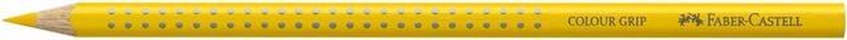 Faber-Castell kleurpotlood - Grip 2001 - 07 cadmiumgeel - FC-112407