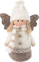 TW0277 - Pop - 10 x 5 x 14 cm - katoen - wit
