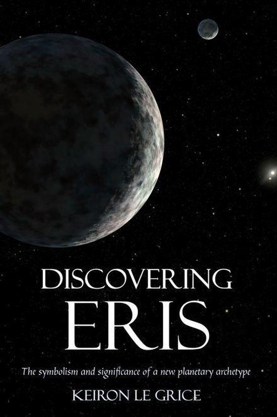 Discovering Eris - cover
