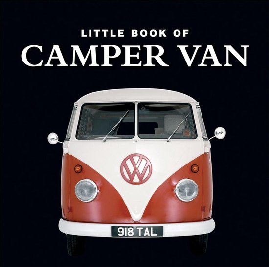 Little Book of Camper Van - cover