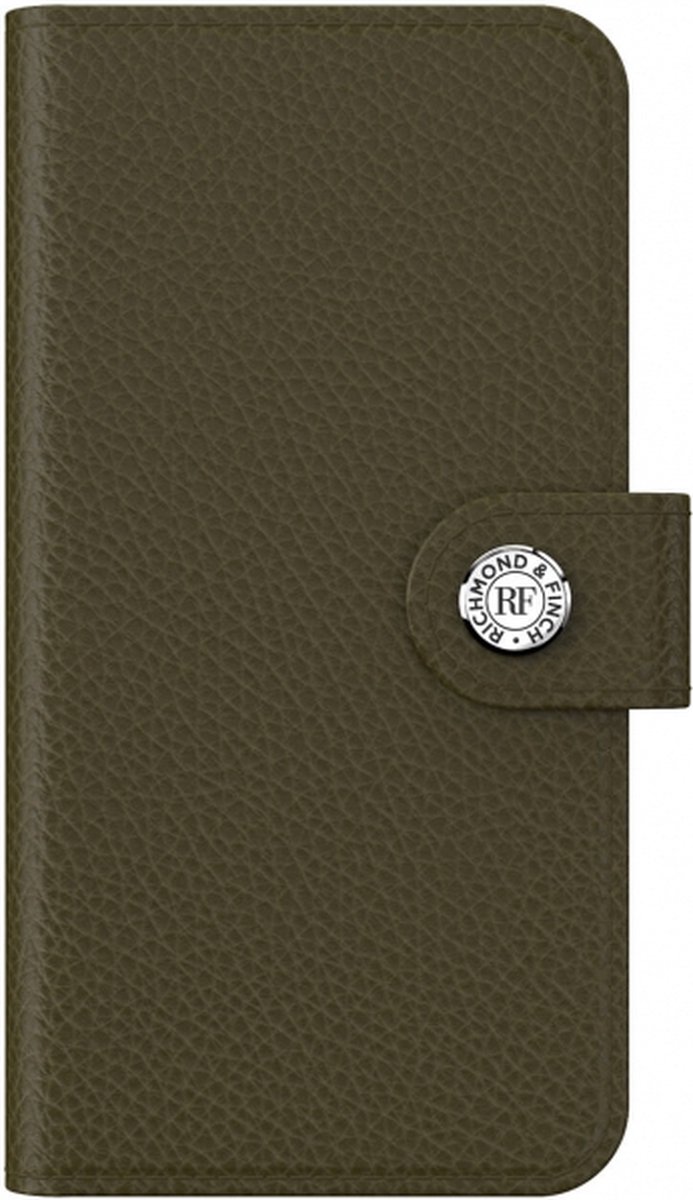 Richmond & Finch Wallet for iPhone 11 Pro EMERALD GREEN
