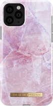 iDeal of Sweden Fashion Case Pilion Pink Marble iPhone 11 Pro